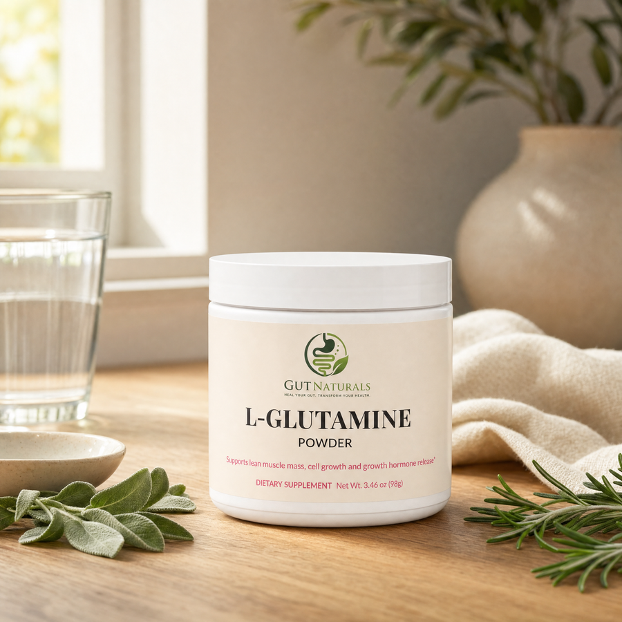 L-Glutamine