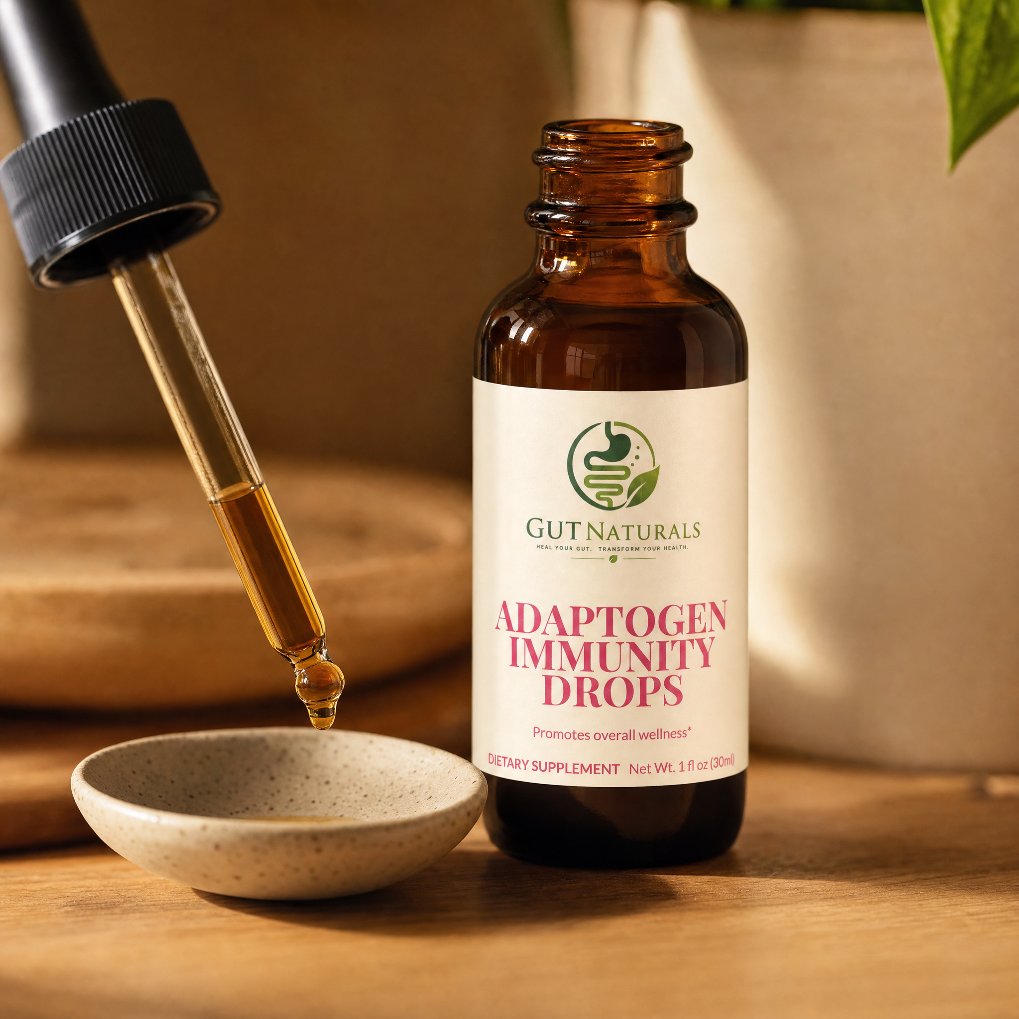 Mushrooms & Adaptogens