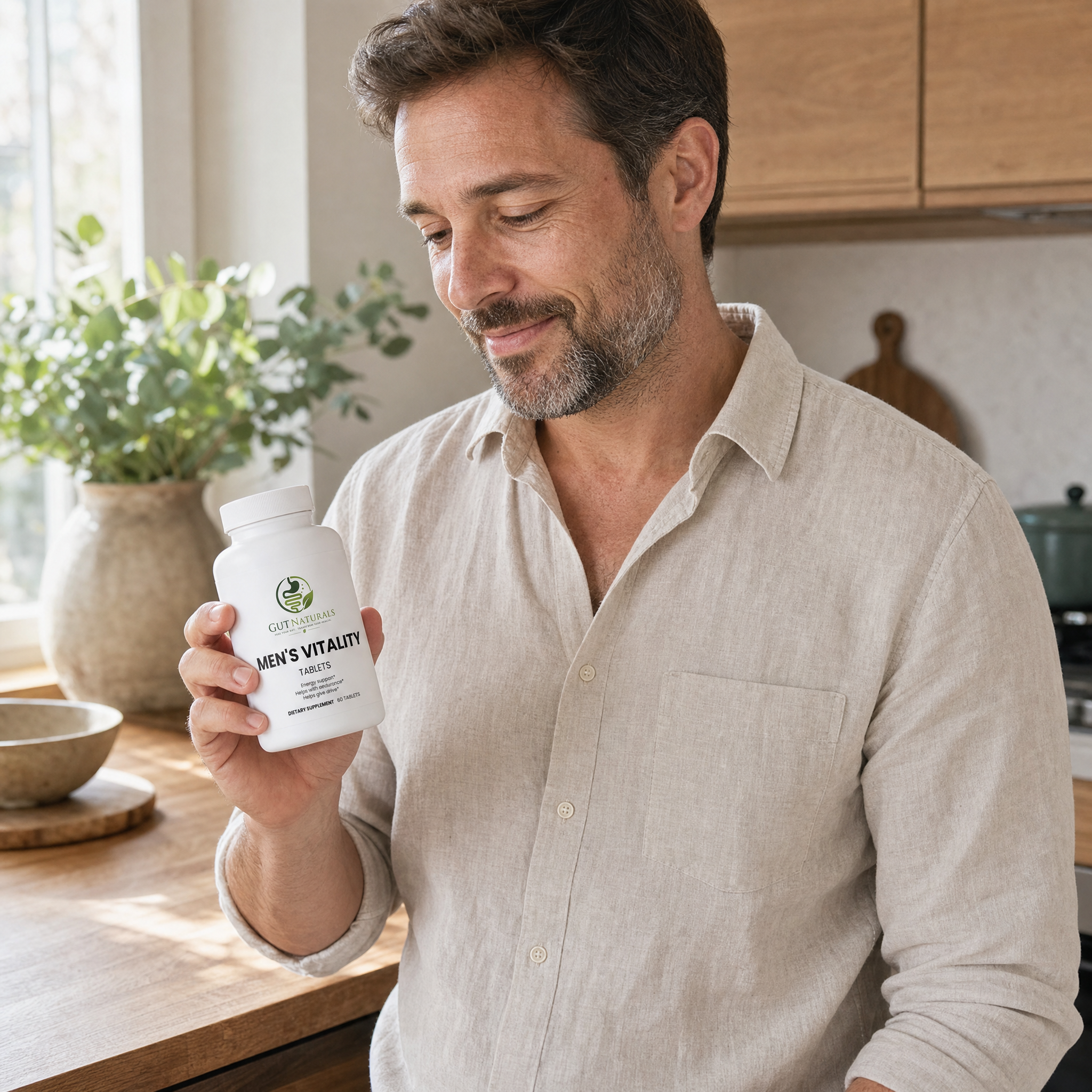 Men's Wellness
