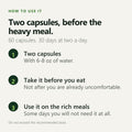 Ox Bile Complex — how to take it