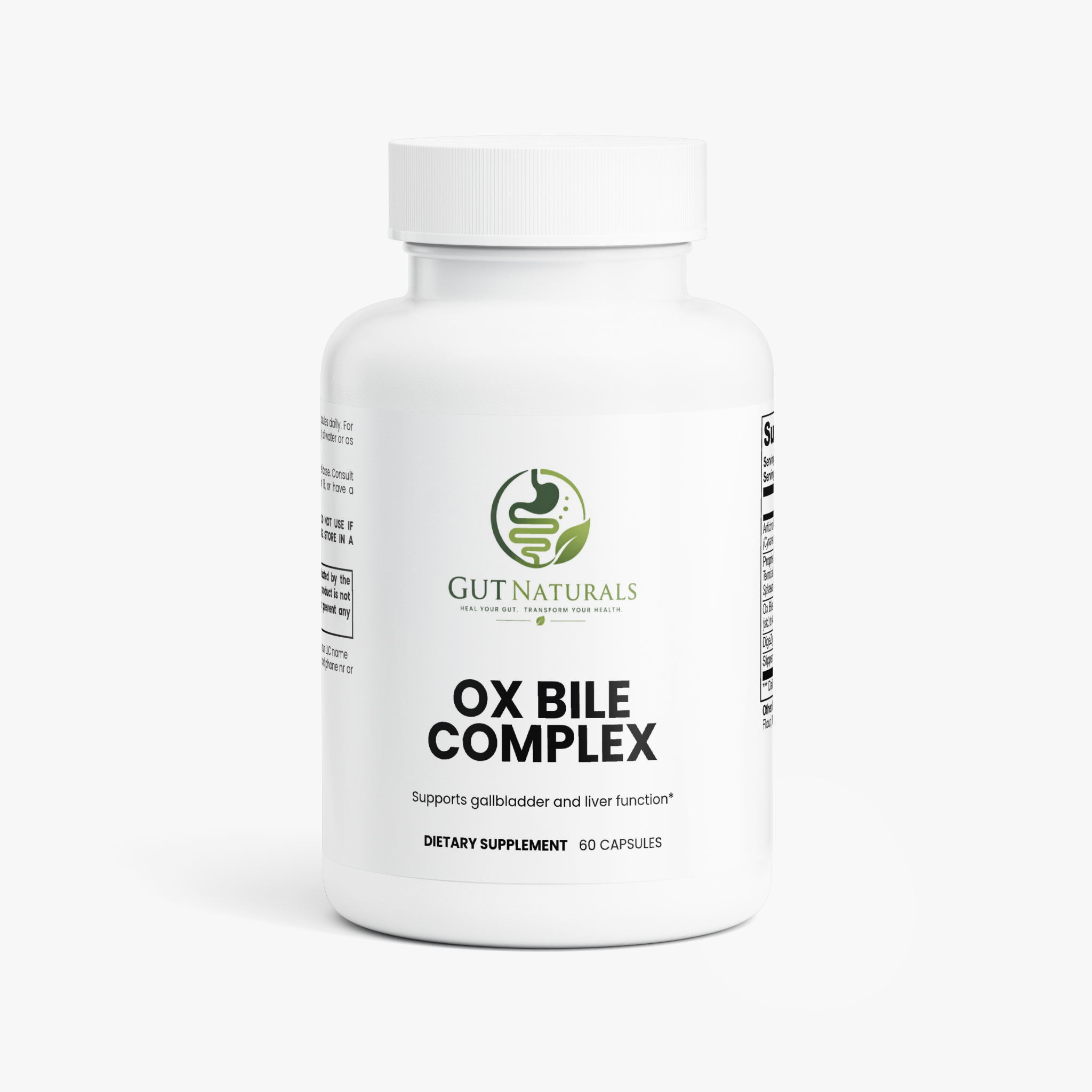 Ox Bile Complex