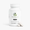 NMN supplement facts label