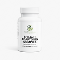 Shilajit Adaptogen Complex supplement facts label