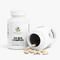 Ox Bile Complex supplement facts label