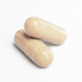 Ox Bile Complex supplement facts label