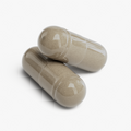 Gotu Kola & Bacopa Clarity Complex supplement facts label