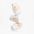 Gotu Kola & Bacopa Clarity Complex supplement facts label