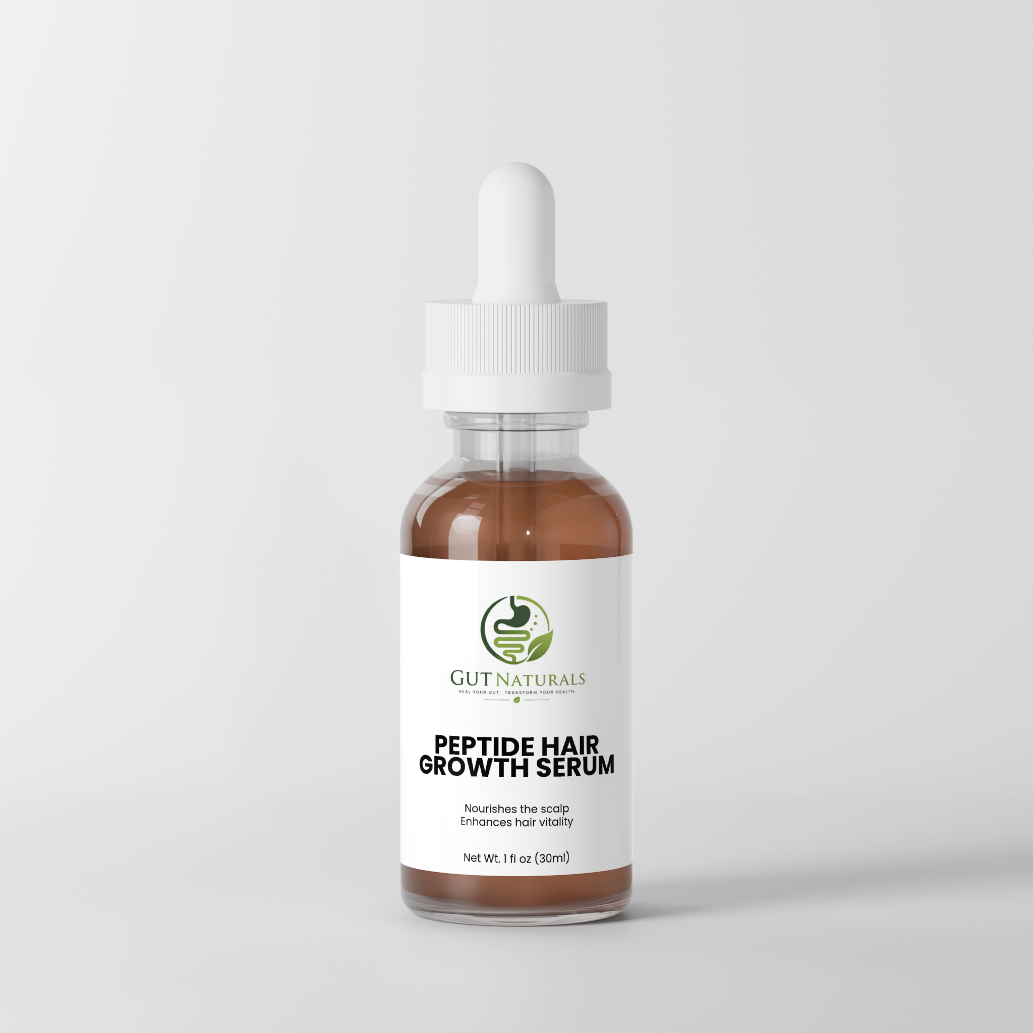 Peptide Hair Growth Serum