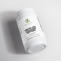 Grass-Fed Collagen Peptides supplement facts label