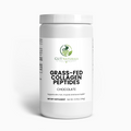 Grass-Fed Collagen Peptides supplement facts label