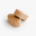 Men's Vitality supplement facts label