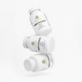 Men's Vitality supplement facts label