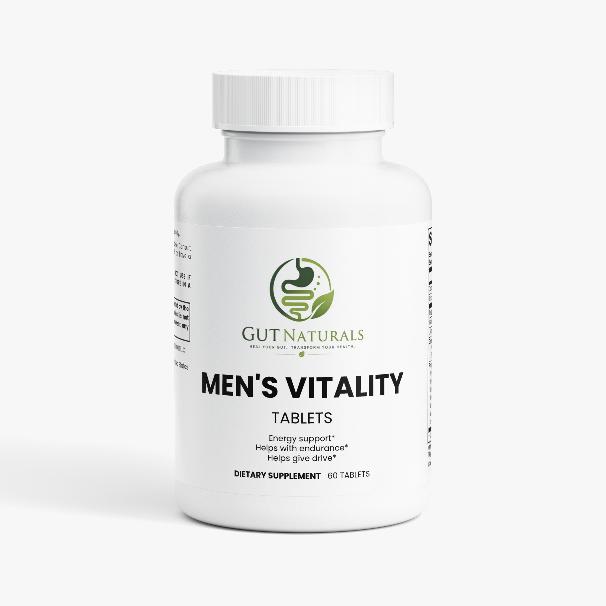 Men's Vitality