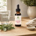 Adaptogen Immunity Drops bottle product shot
