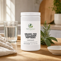 Grass-Fed Collagen Peptides Powder Chocolate product shot