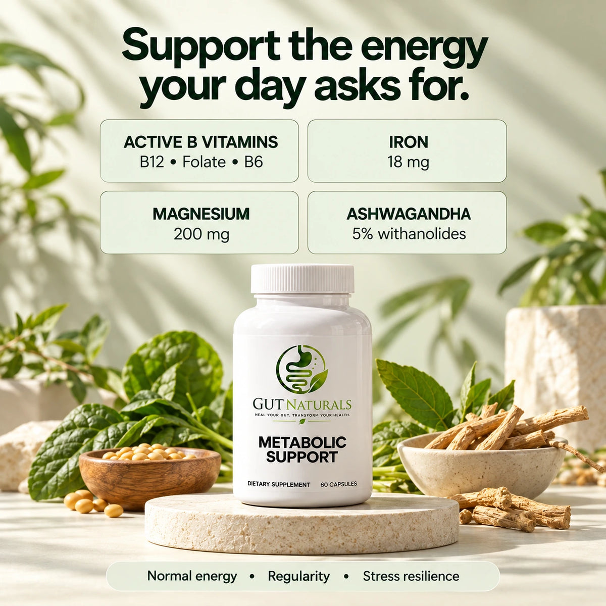 Metabolic Support