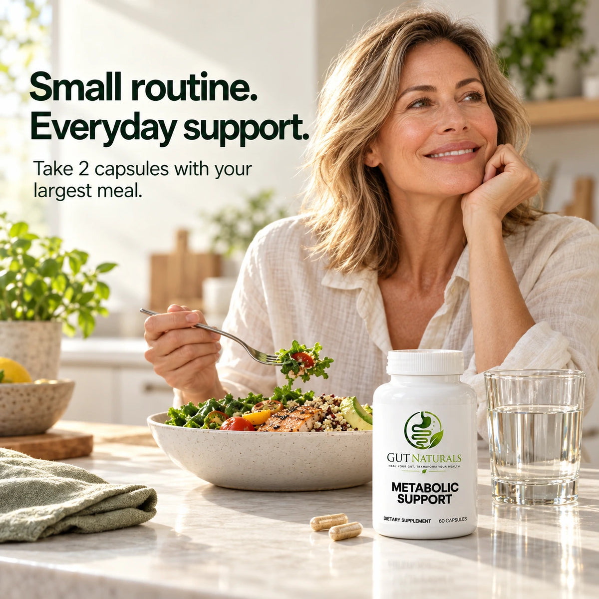 Metabolic Support