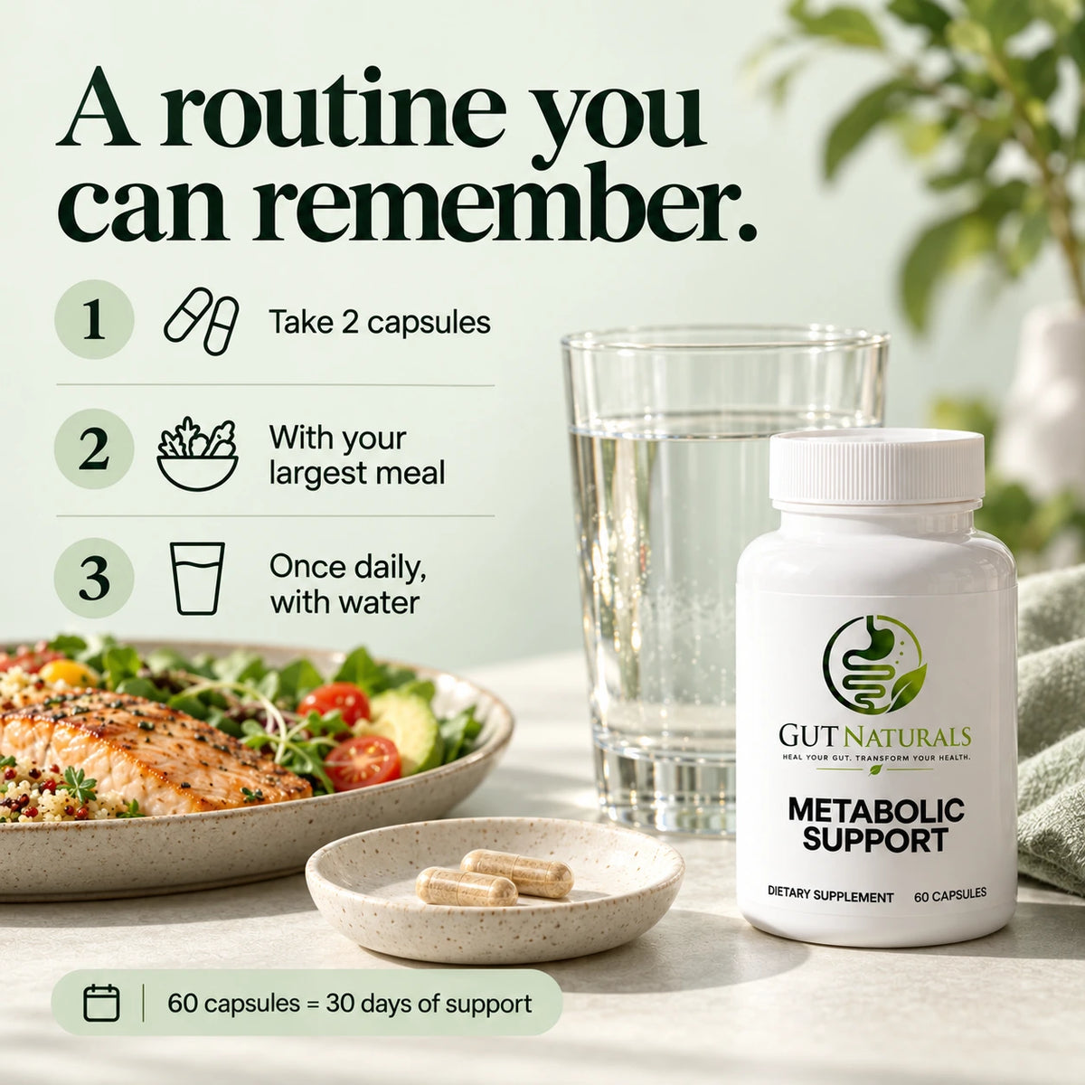 Metabolic Support