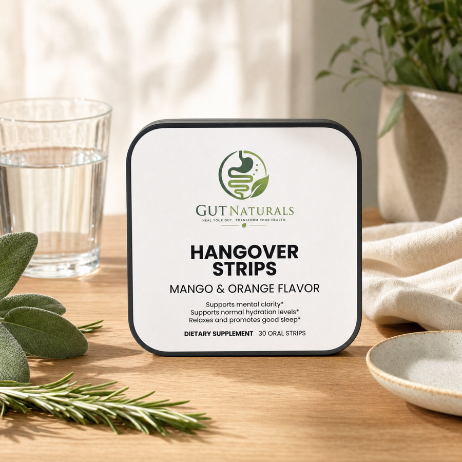Hangover Strips