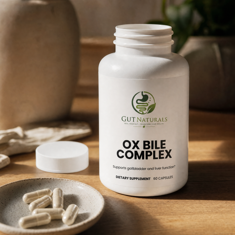Ox Bile Complex