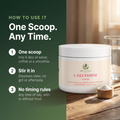 L-Glutamine Powder how to use