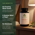 Reishi Relax Gummies top benefits