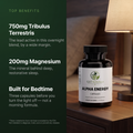 Alpha Energy top benefits