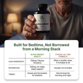 Alpha Energy vs typical all-day formula