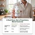 Men's Vitality vs typical vitality blend