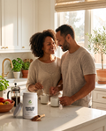 Collagen stirred into the morning coffee