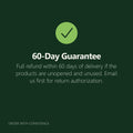 60-day guarantee