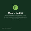 Made in the USA