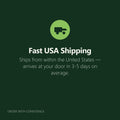 Fast USA shipping